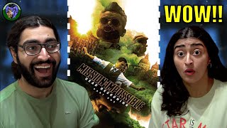 Mission: Impossible - Dead Reckoning Part One Trailer Reaction