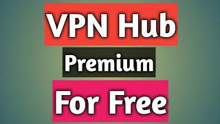 VPN Hub Premium For month screenshot 4