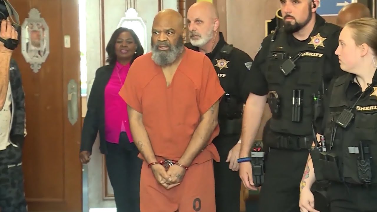 Oklahoma man convicted of murder in 1975 granted new trial - YouTube
