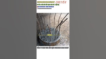 ✨GIÁM SÁT CÔNG TÁC CẮT VÀ ĐỤC CỌC NHỒI D800 CHUẨN THEO THIẾT KẾ ✨ CÔNG TY TVGS STANDARD HOME GROUP ✨