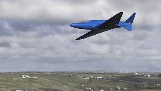 1938 Bugatti model 100 Glider