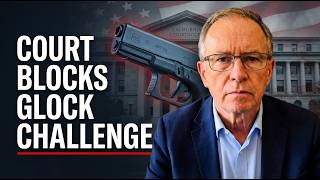 California's Glock Ban Lawsuit Just Hit a Wall — Jaymes v. Bonta Update | April 2026
