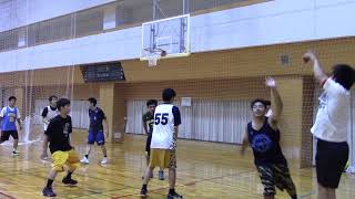 MDDS紅白戦20180813【3本目】