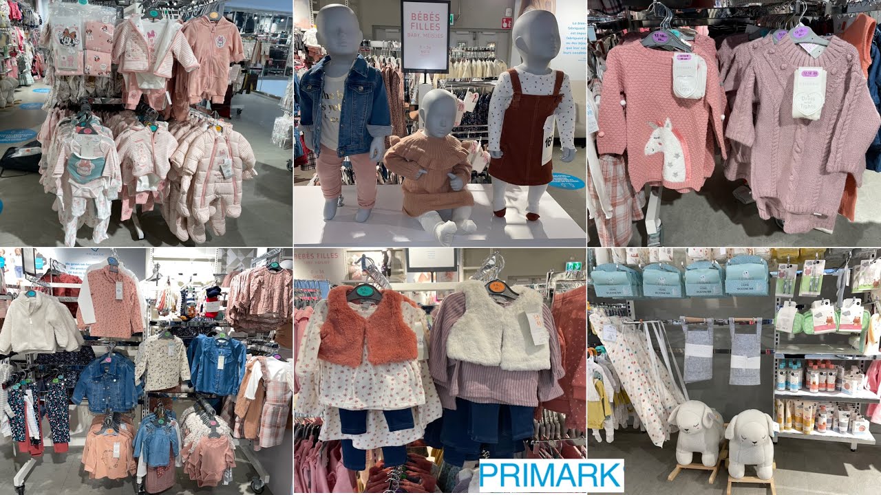 primark bebe
