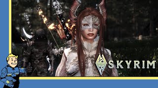 Skyrim in 2022 - 4 Armors