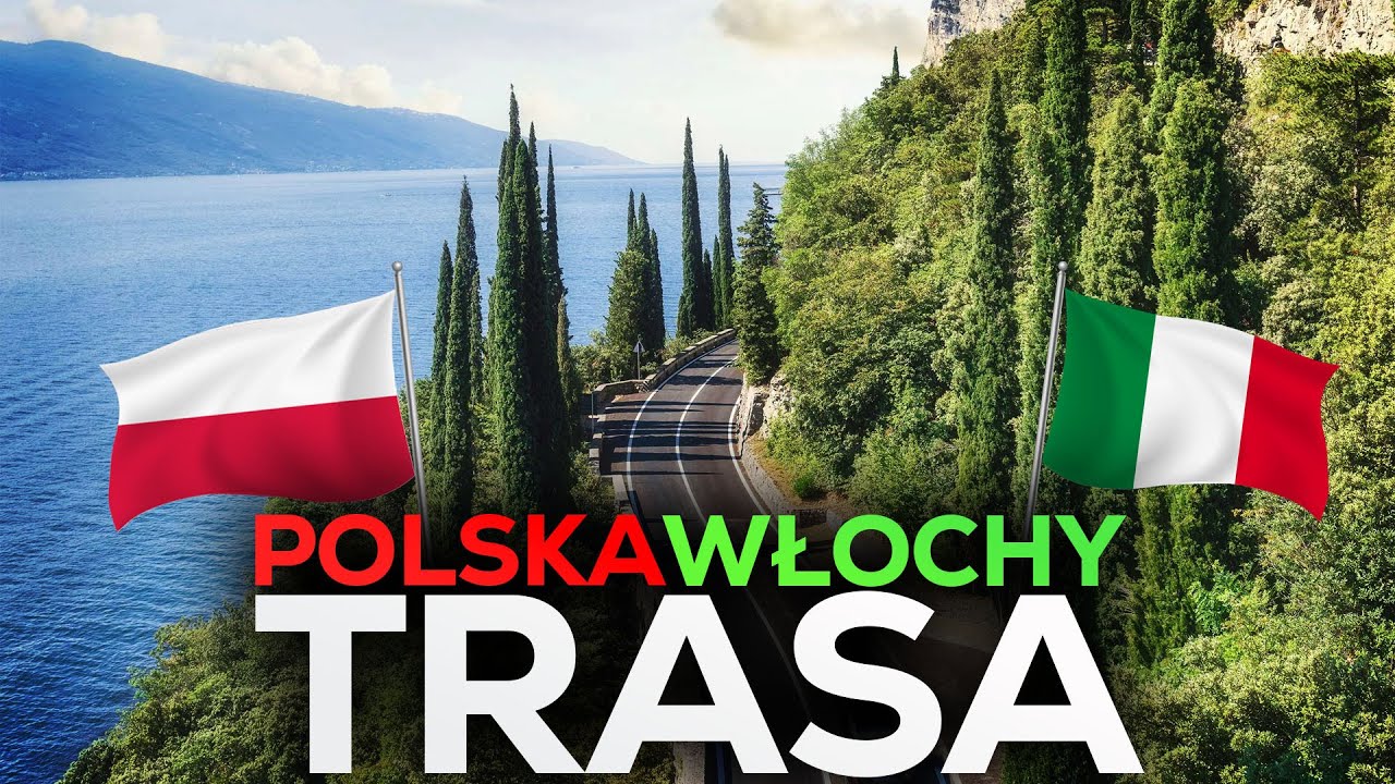 Wakacyjny wyjazd z Polski do Włoch - omówienie trasy