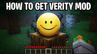 How to Download Verity Mod (Full Guide)