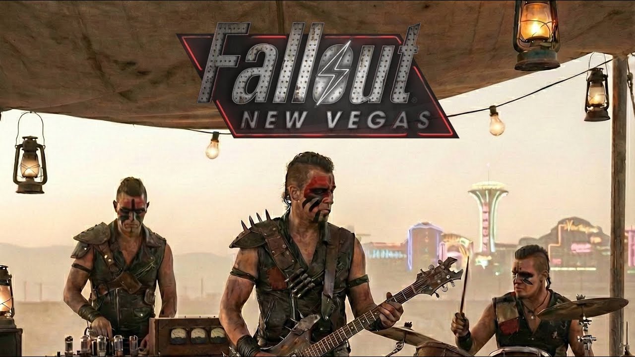 Fallout 2d20: The Must-Try RPG For Fans Of The Wasteland