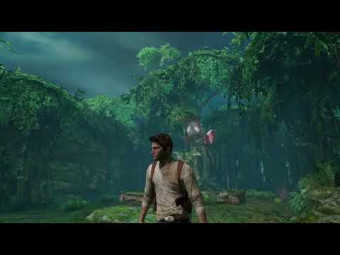 De volta a aventura em Uncharted - De volta a aventura em Uncharted