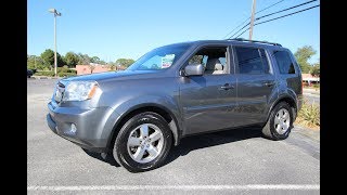 SOLD 2010 Honda Pilot EX-L One Owner Meticulous Motors Inc Florida For Sale