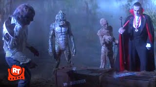 The Monster Squad (1987) - Frankenstein Lives! Scene | Movieclips