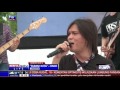 Penampilan Once Mekel Dan Shanty Di #KonserGue2