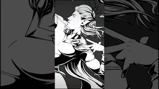 Another Elf - #art #artwork #illustration #drawing #fantasy #vectorart #elf #woodelf #mythical