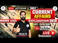 23 March 2026 | Daily Current Affairs | Live 7:30PM | News Analysis with Explanation | Shivam Sir