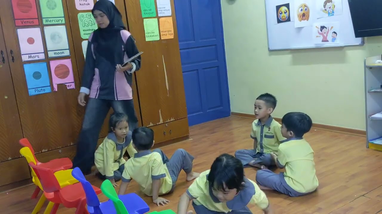 microteaching video🫧