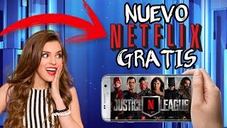 EL CL0N DE N3TFLlX GRATIS | Android 2017 | STEVE 493 screenshot 5