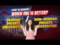 Study Smarter, Not Harder: Unlocking the Best Private University in Germany.