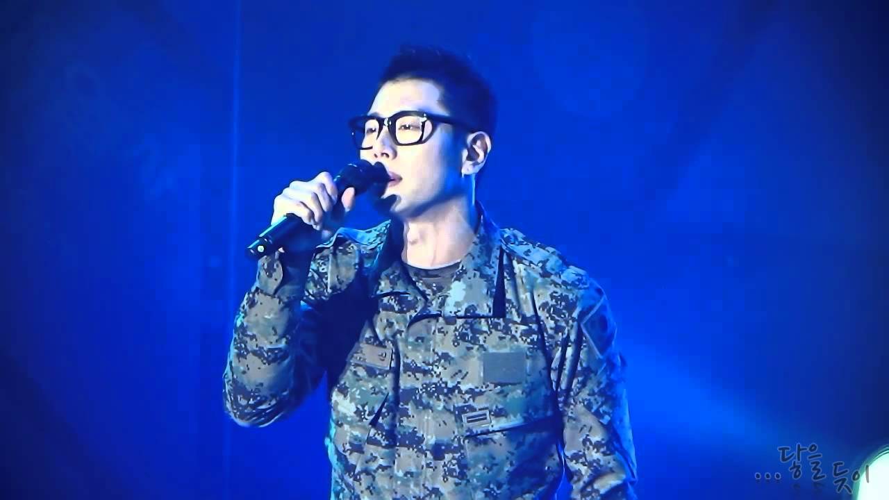 111103 - 박효신(Park Hyo Shin) - 바보