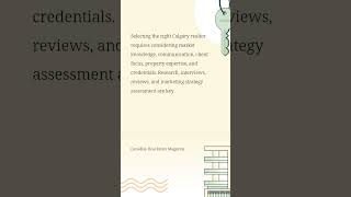 How To Identify The Top Calgary Realtor