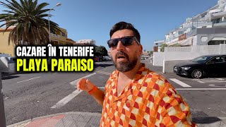 🌞 Soare și ocean în PLAYA PARAISO 🌊 | Apartament modern pentru vacanță în TENERIFE 🌴