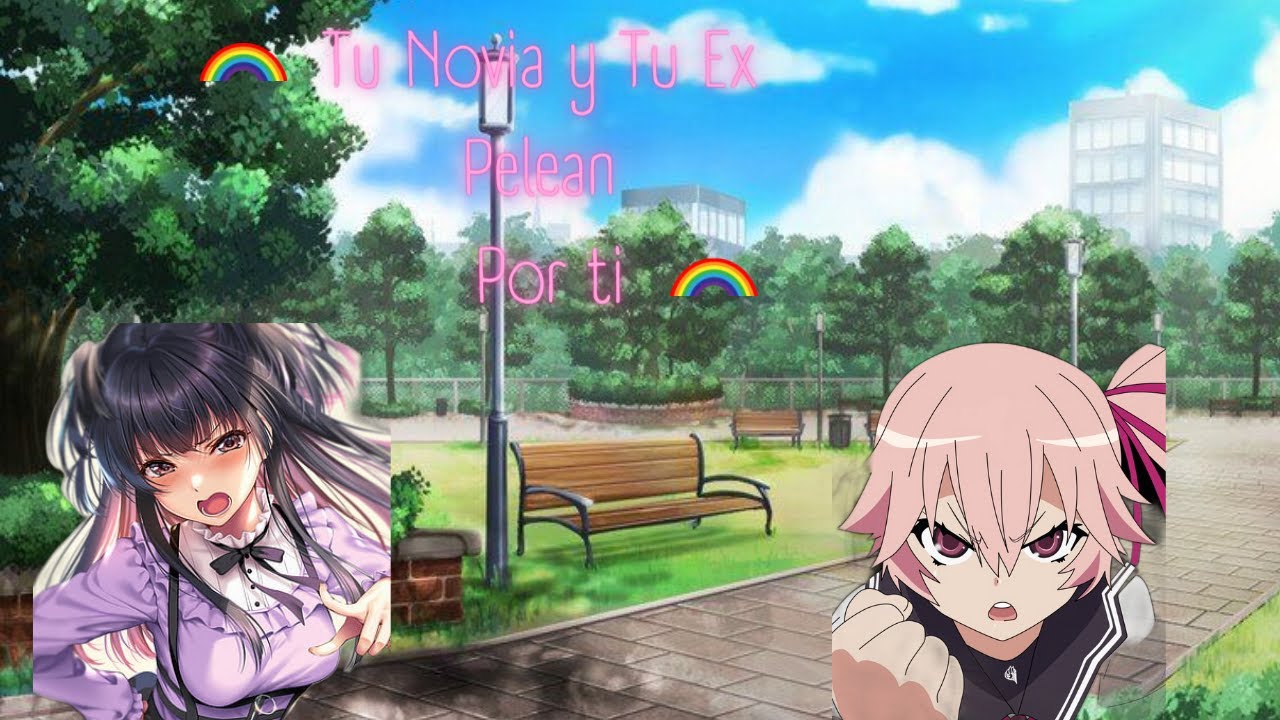 ASMR Roleplay 💖Yuri 💕|| 🏳️‍🌈Tu novia y Tu Ex Pelean por Ti 🏳️‍🌈|| By: Faby-chan :3