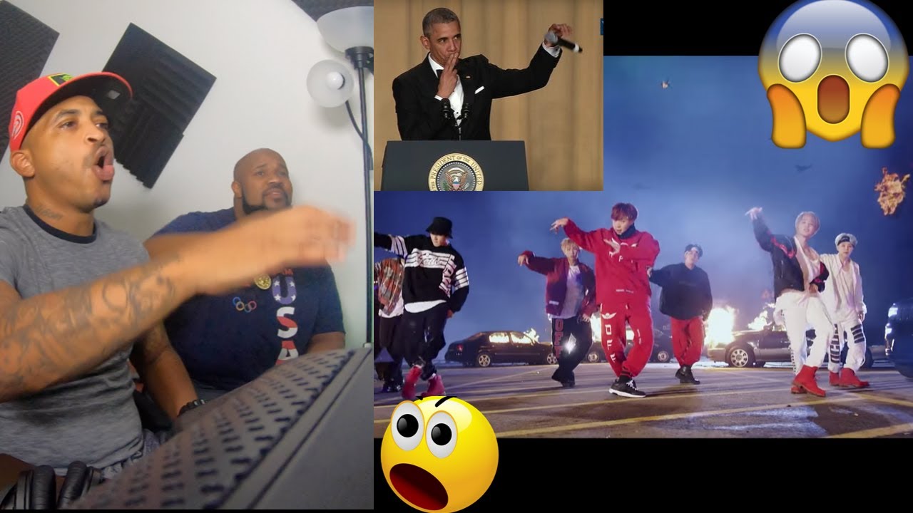 BTS (방탄소년단) 'MIC Drop (Steve Aoki Remix)' Official MV - REACTION