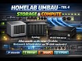 Homelab Umbau Teil 4 – Storage &amp; Compute 💾🖥️