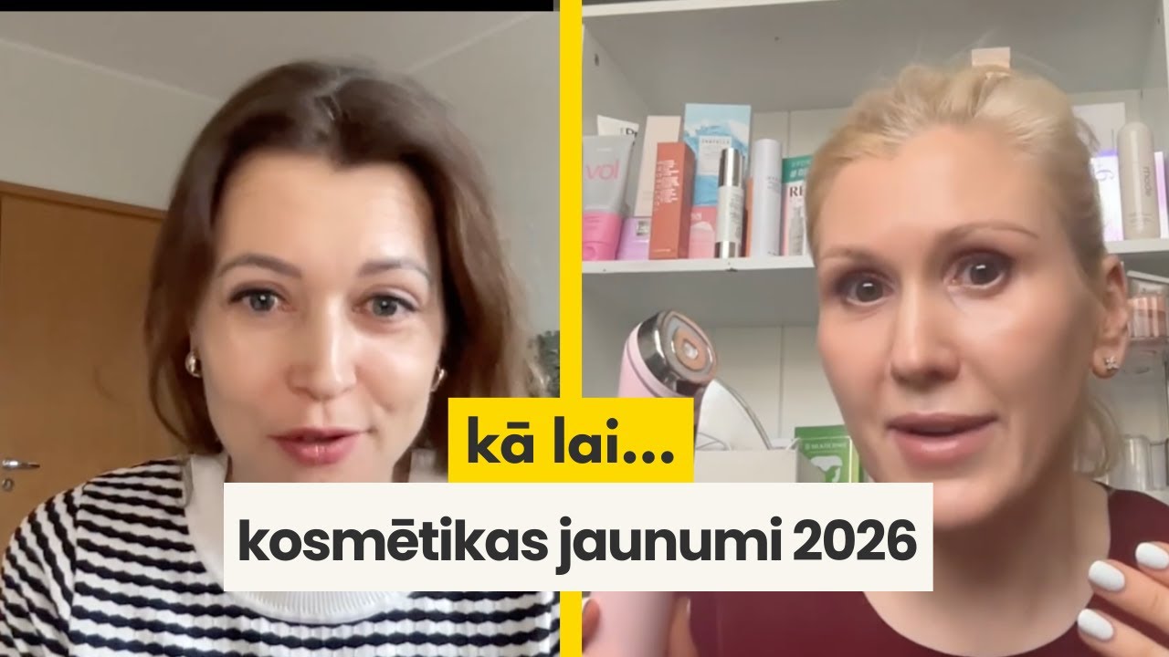 Maija Plaude Lasmane: Kā lai... sejas kopšana mājās