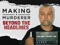 Making a Murderer: Beyond the Headlines - TODAY'S TMJ4