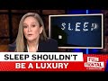 The Sleep Wellness Industry Is Trying To Sell You The Weirdest Shit