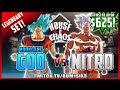 DBFZ Money Match - PG HookGangGod vs Nitro FT10 [ STOP ALL ACTIVTIES AND WATCH THIS NOW!!! ]