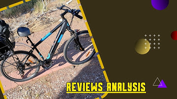Insights about the MULTIJOY EB262-1 Electric Bike