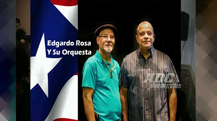 MAINA -  EDGARDO ROSA Y SU ORQUESTA(Yamiper...