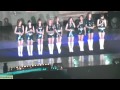 SNSD - 110813 Incheon Korean Wave Festival Hoot, Run Devil Run by hanbang