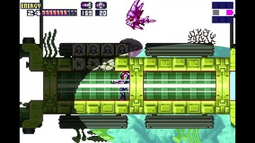 Metroid Fusion ITA part 11 #walkthrough #gameplay #games #retrogame