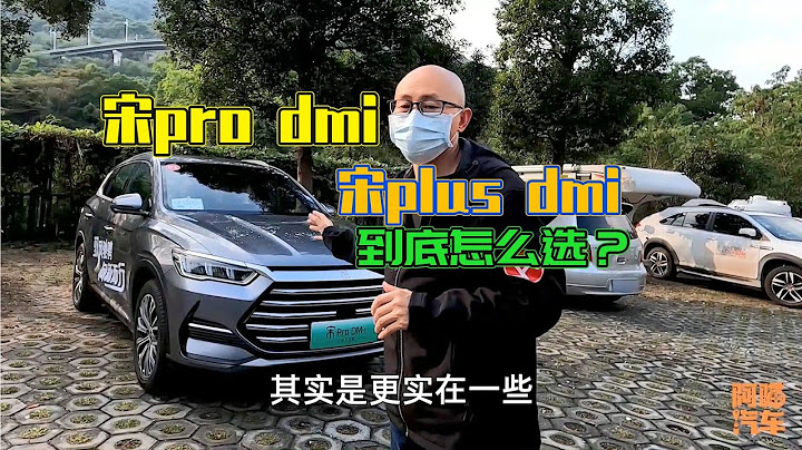 比亚迪宋Pro DMI和宋PLUS DMI怎么选？试驾后喵哥说了实话 - 天天要闻