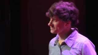 Being there -- sensor data to sensory superpowers: Gershon Dublon at TEDxWarwick 2014