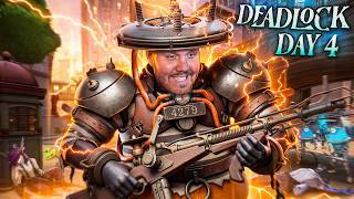 TIMTHETATMAN PLAYS DEADLOCK DAY 4 - STREAM VOD