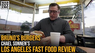 There’s a PROBLEM with this hamburger | Chael Sonnen Fast Food Review