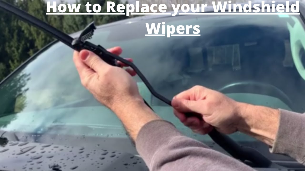 Dodge Ram Wiper Blade Size