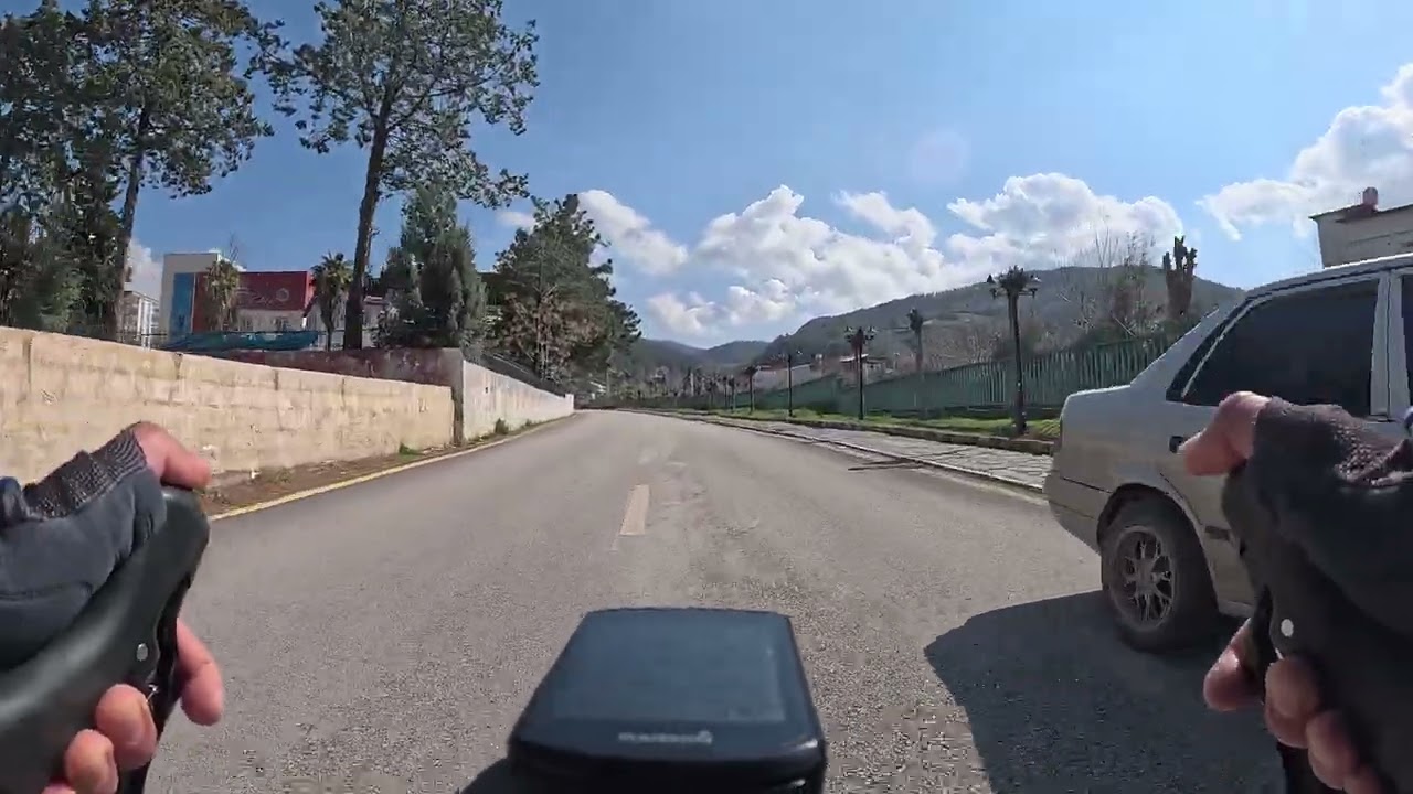 Bisiklet gözüyle Düziçi’nde bir salı 4K