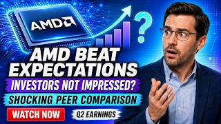 Can AMD Catch Nvidia A Deep Dive Into Q2 Results