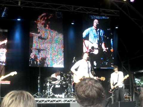 Paul Dempsey Safety In Numbness Homebake 09 .AVI