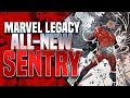 Marvel Legacy: The Sentry, The Void And Robert Reynolds Combine!