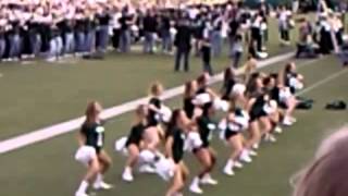 Ohio University Dance Team 2012