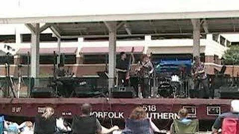 Susan Haggerty BRBS Blue RIdge Blues Society Festi...