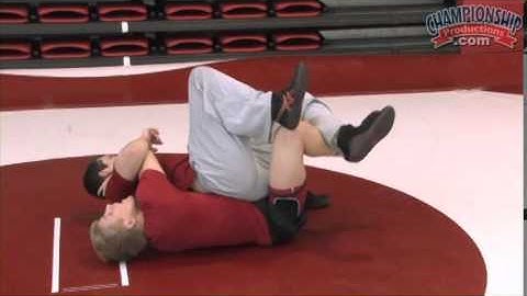 Excellent Tips for Chain Wrestling from Kyle Dake! - Wrestling 2015 #3