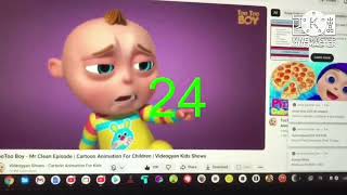 Too Too Boy Screaming 1-80