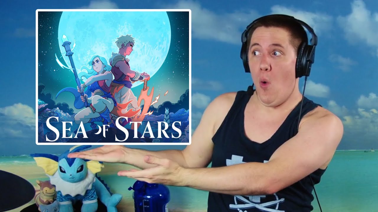 Encounter Elite - Sea Of Stars | Drum Cover