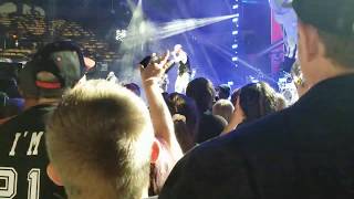 Five Finger Death Punch - "Blue on Black" Live @Alliant Energy Center (12/11/2019)